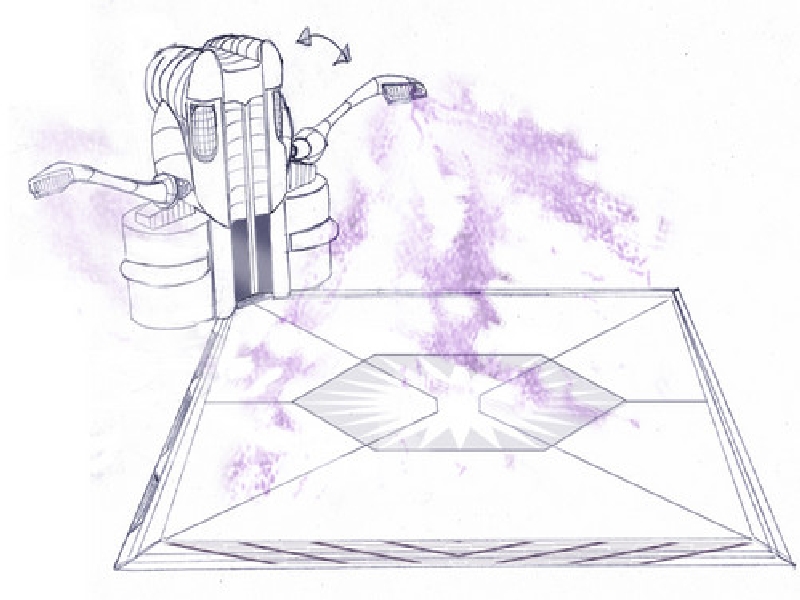 Cybrid Repair Station